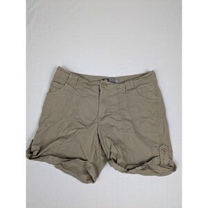 Nike‎ ACG Women's Size 6  Khaki All Conditions Gear Shorts